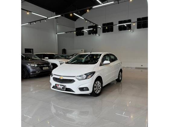 CHEVROLET ONIX 1.0 MPFI LT 8V FLEX 4P MANUAL